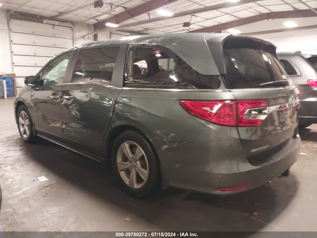 Honda Odyssey Ex-l 2019 5FNRL6H78KB071051 Image 3