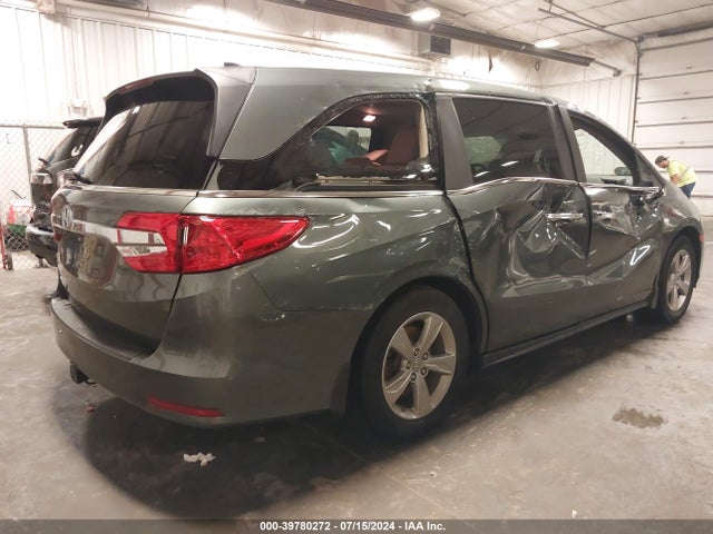 Honda Odyssey Ex-l 2019 5FNRL6H78KB071051 Image 4