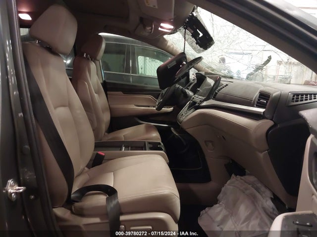 Honda Odyssey Ex-l 2019 5FNRL6H78KB071051 Image 5