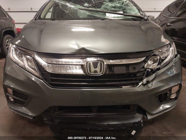 Honda Odyssey Ex-l 2019 5FNRL6H78KB071051 Image 6