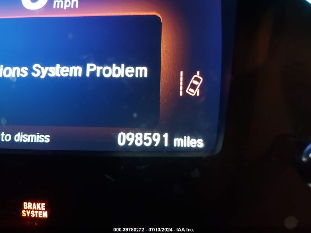 Honda Odyssey Ex-l 2019 5FNRL6H78KB071051 Image 7