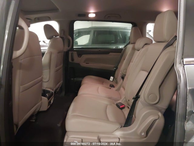 Honda Odyssey Ex-l 2019 5FNRL6H78KB071051 Image 8