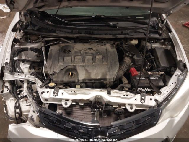 5YFBURHE7GP535229 Toyota Corolla S Plus