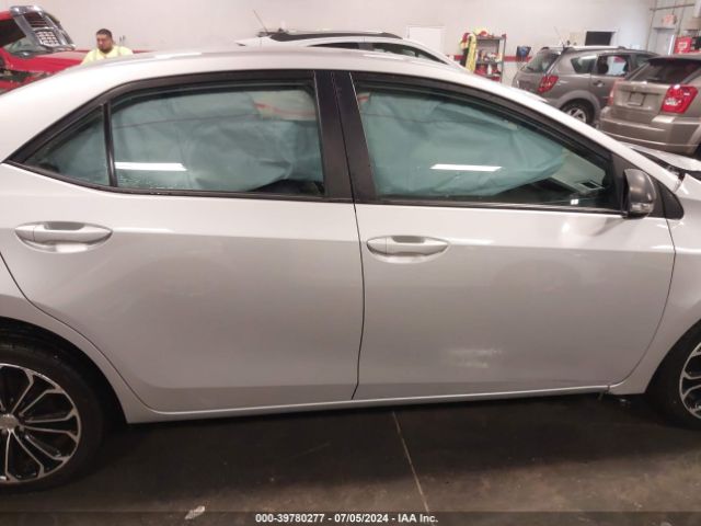 5YFBURHE7GP535229 Toyota Corolla S Plus