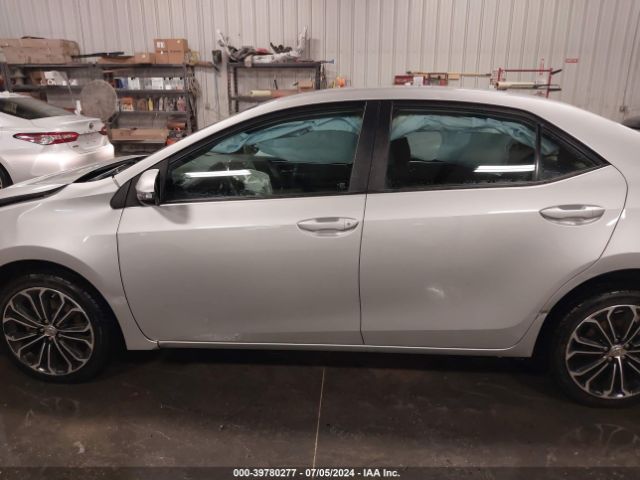 5YFBURHE7GP535229 Toyota Corolla S Plus