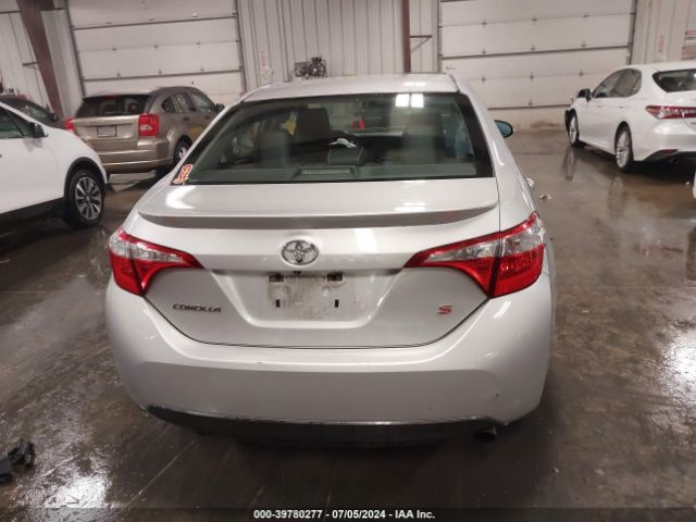 5YFBURHE7GP535229 Toyota Corolla S Plus
