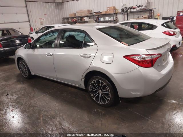 5YFBURHE7GP535229 Toyota Corolla S Plus