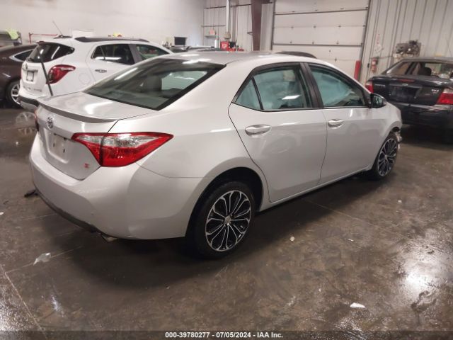 5YFBURHE7GP535229 Toyota Corolla S Plus