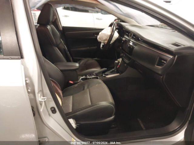 5YFBURHE7GP535229 Toyota Corolla S Plus