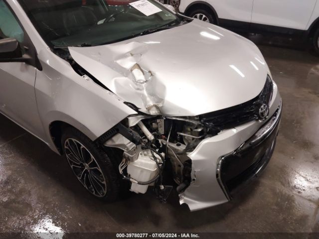 5YFBURHE7GP535229 Toyota Corolla S Plus