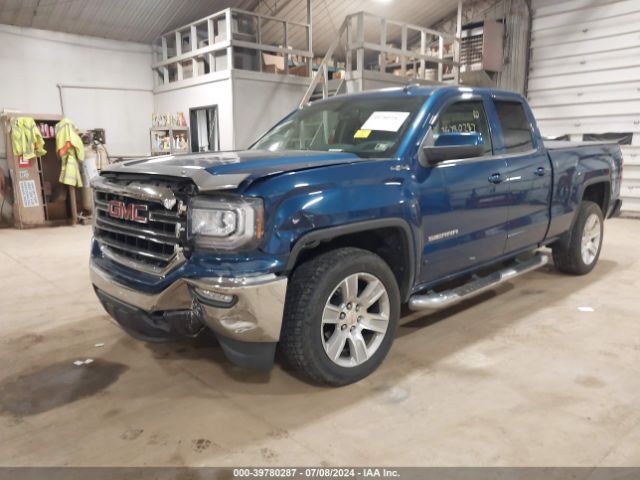 1GTV2MEC7GZ304748 GMC Sierra 1500 Sle
