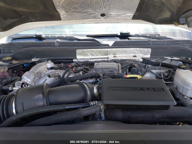 Chevrolet Silverado 2500hd Lt 2019 1GC1KSEY8KF183219 Image 10