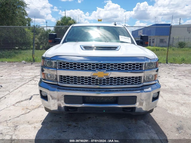 Chevrolet Silverado 2500hd Lt 2019 1GC1KSEY8KF183219 Image 12