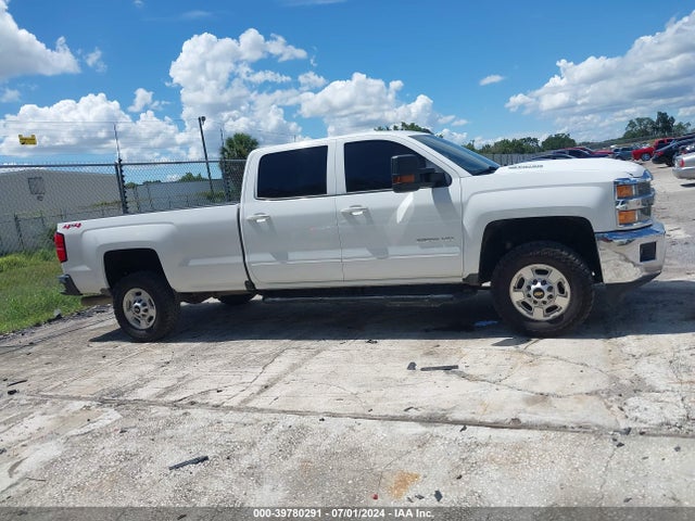Chevrolet Silverado 2500hd Lt 2019 1GC1KSEY8KF183219 Image 13