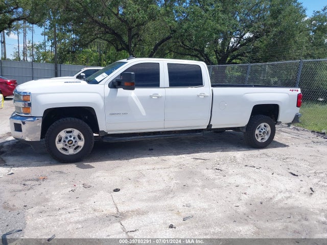 Chevrolet Silverado 2500hd Lt 2019 1GC1KSEY8KF183219 Image 14