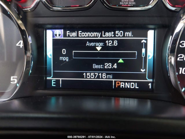 Chevrolet Silverado 2500hd Lt 2019 1GC1KSEY8KF183219 Image 15