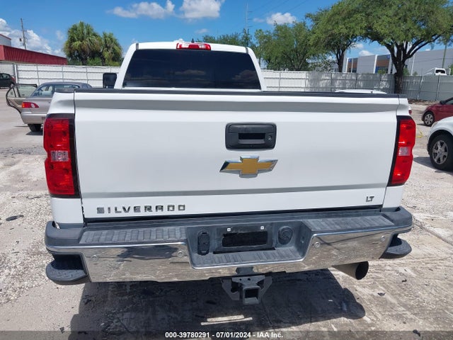 Chevrolet Silverado 2500hd Lt 2019 1GC1KSEY8KF183219 Image 16