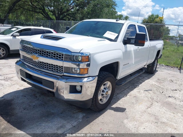 Chevrolet Silverado 2500hd Lt 2019 1GC1KSEY8KF183219 Image 2