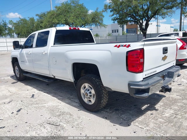 Chevrolet Silverado 2500hd Lt 2019 1GC1KSEY8KF183219 Image 3
