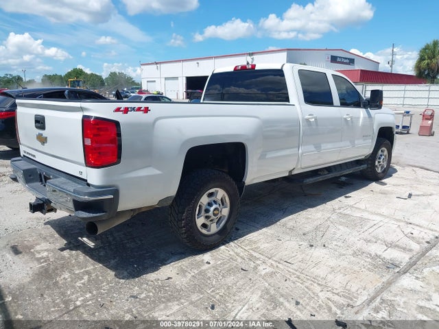Chevrolet Silverado 2500hd Lt 2019 1GC1KSEY8KF183219 Image 4
