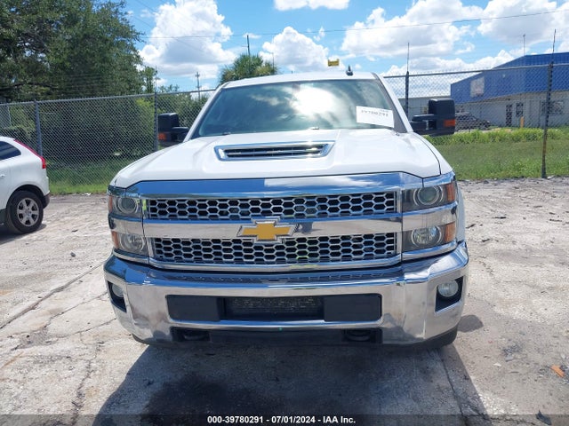 Chevrolet Silverado 2500hd Lt 2019 1GC1KSEY8KF183219 Image 6