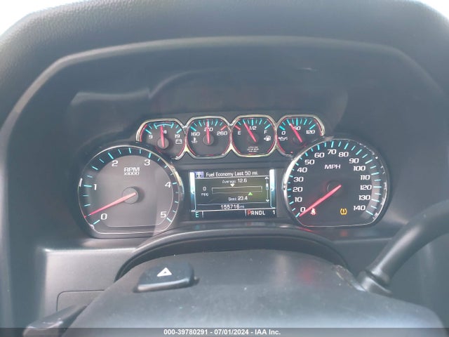 Chevrolet Silverado 2500hd Lt 2019 1GC1KSEY8KF183219 Image 7