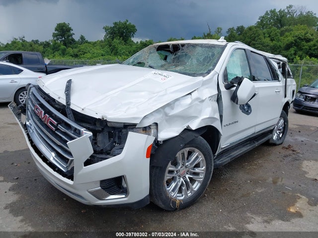 1GKS1GKD5NR243700 GMC Yukon Xl 2wd Slt