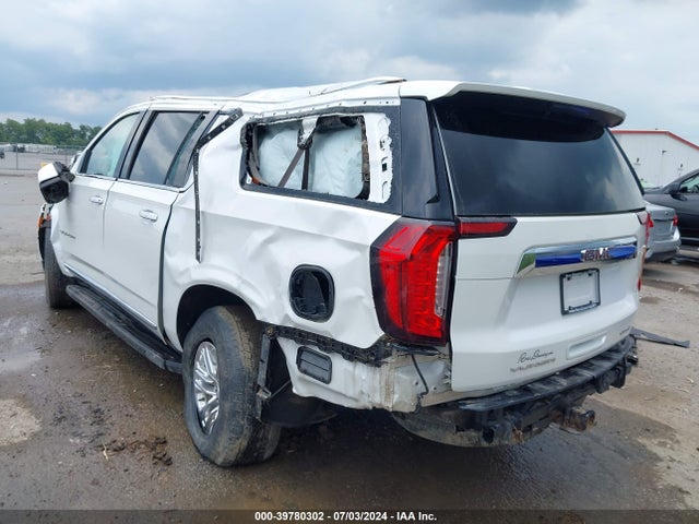 1GKS1GKD5NR243700 GMC Yukon Xl 2wd Slt