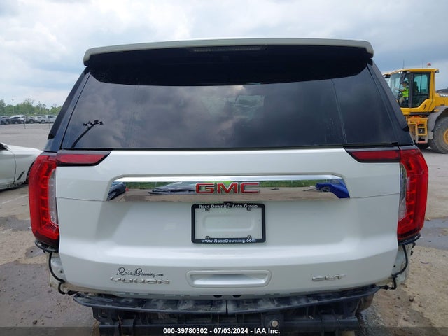 1GKS1GKD5NR243700 GMC Yukon Xl 2wd Slt