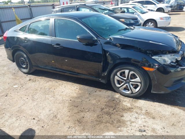 19XFC2F57HE012231 Honda Civic Lx