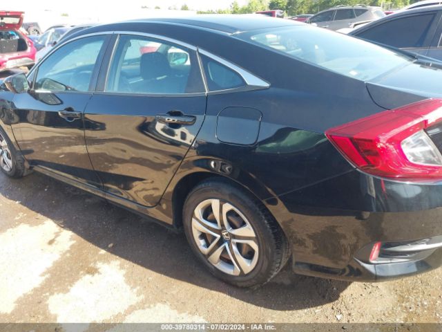 19XFC2F57HE012231 Honda Civic Lx