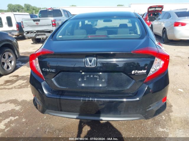 19XFC2F57HE012231 Honda Civic Lx