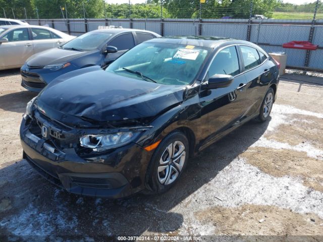 19XFC2F57HE012231 Honda Civic Lx