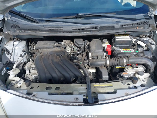 Nissan Versa Note S (sr)/s Plus/sl/sr/sv 2015 3N1CE2CP0FL363223 Image 10