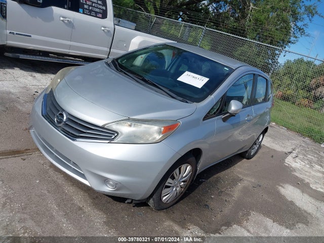 Nissan Versa Note S (sr)/s Plus/sl/sr/sv 2015 3N1CE2CP0FL363223 Image 2