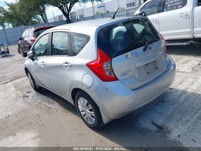 Nissan Versa Note S (sr)/s Plus/sl/sr/sv 2015 3N1CE2CP0FL363223 Image 3