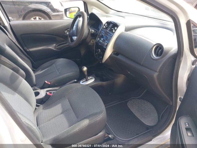 Nissan Versa Note S (sr)/s Plus/sl/sr/sv 2015 3N1CE2CP0FL363223 Image 5