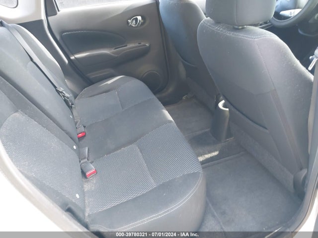 Nissan Versa Note S (sr)/s Plus/sl/sr/sv 2015 3N1CE2CP0FL363223 Image 8