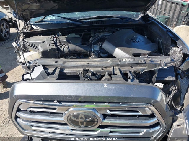 3TMGZ5AN5JM170431 Toyota Tacoma Limited