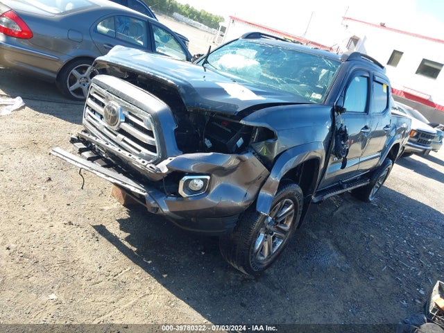 3TMGZ5AN5JM170431 Toyota Tacoma Limited