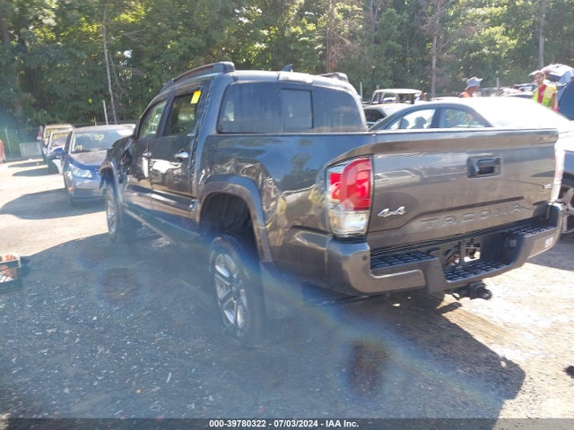 3TMGZ5AN5JM170431 Toyota Tacoma Limited