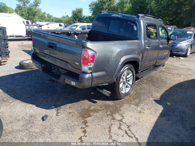 3TMGZ5AN5JM170431 Toyota Tacoma Limited