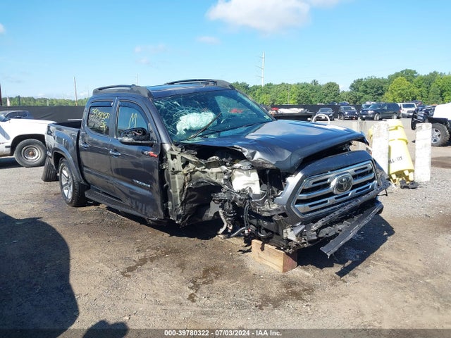 3TMGZ5AN5JM170431 Toyota Tacoma Limited