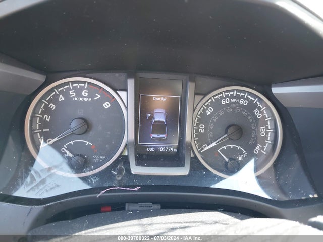 3TMGZ5AN5JM170431 Toyota Tacoma Limited