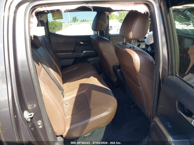 3TMGZ5AN5JM170431 Toyota Tacoma Limited