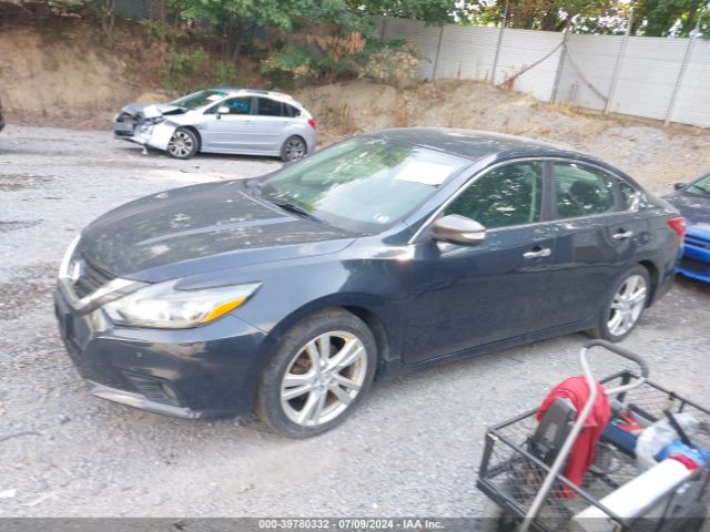1N4BL3APXHC131840 Nissan Altima 3.5 Sl/3.5 Sr