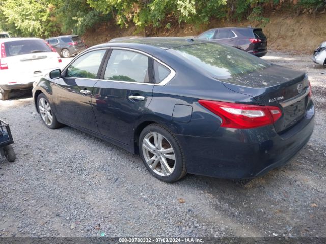 1N4BL3APXHC131840 Nissan Altima 3.5 Sl/3.5 Sr
