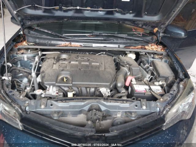5YFBURHE5JP810491 Toyota COROLLA LE