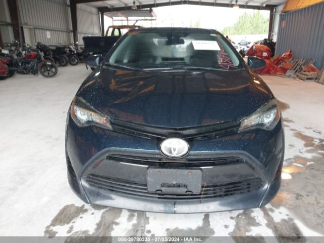 5YFBURHE5JP810491 Toyota COROLLA LE