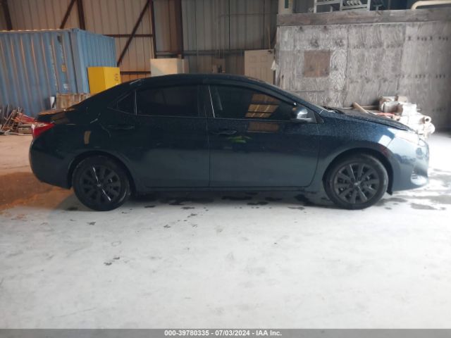 5YFBURHE5JP810491 Toyota COROLLA LE